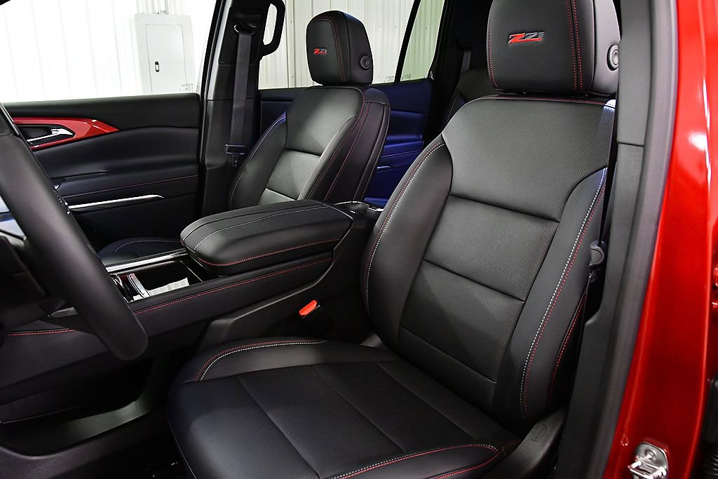 New 2026 Chevrolet Traverse Z71 w/ Enhanced Driving Package AWD/4WD image 27