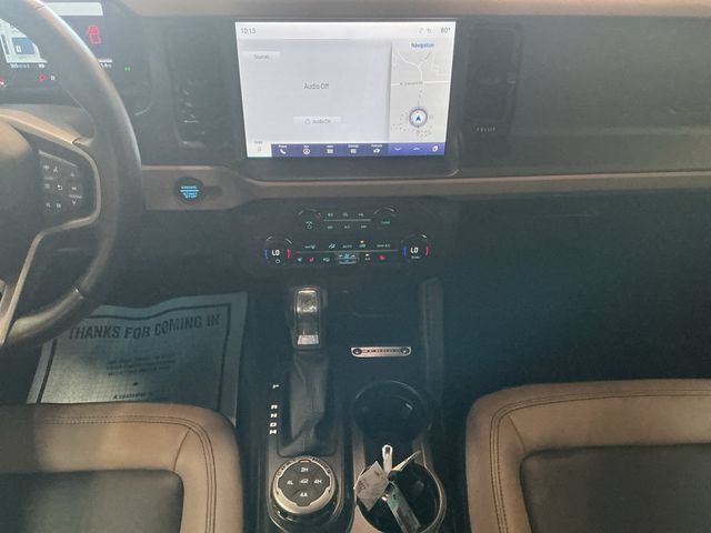 Certified 2024 Ford Bronco Wildtrak AWD/4WD image 11