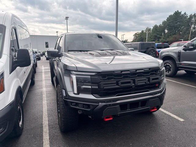 Certified 2026 Ford F150 Raptor w/ Equipment Group 803A Raptor R AWD/4WD image 4
