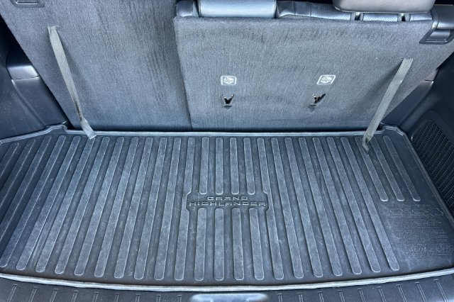 Used 2024 Toyota Grand Highlander AWD Hybrid image 20