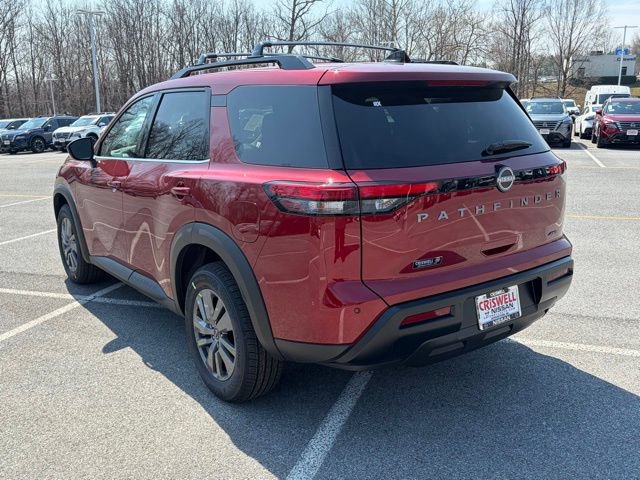 New 2026 Nissan Pathfinder SV AWD/4WD image 5