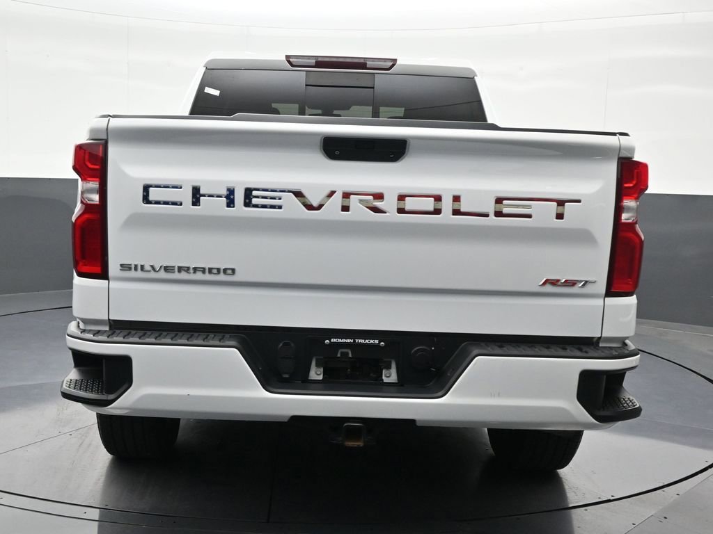 Used 2021 Chevrolet Silverado 1500 RST w/ All Star Edition Plus image 4