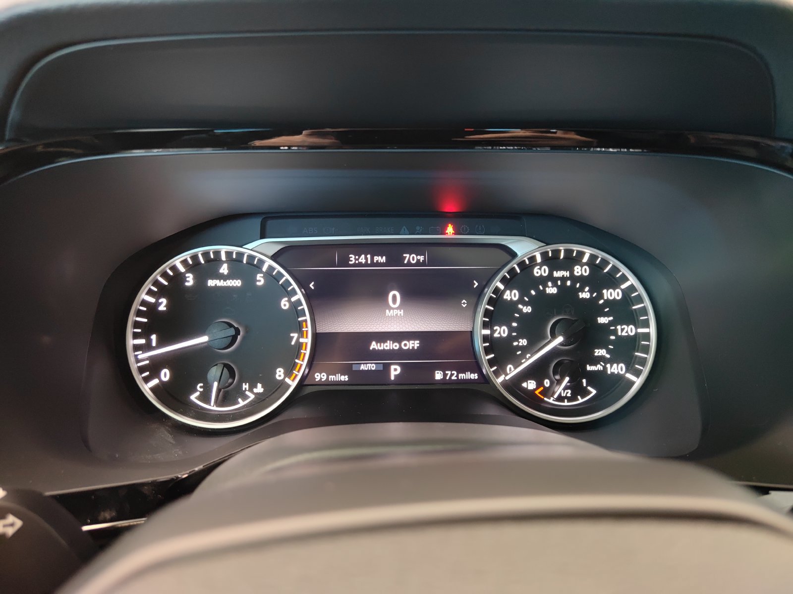 New 2026 Nissan Pathfinder Rock Creek w/ Rock Creek Premium Package AWD/4WD image 25