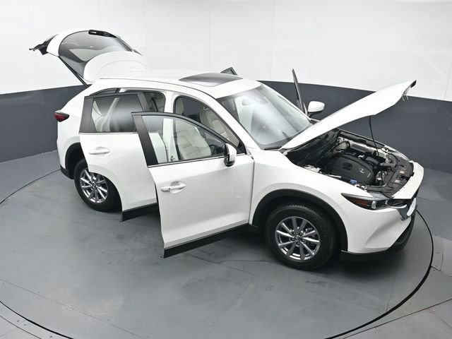 Certified 2023 MAZDA CX-5 AWD 2.5 S w/ Preferred Package image 49