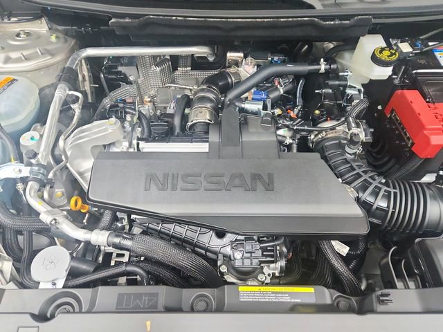 New 2026 Nissan Rogue Platinum image 17
