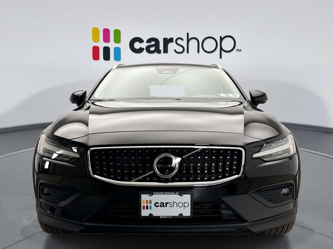 Used 2024 Volvo V60 B5 Cross Country Plus image 8
