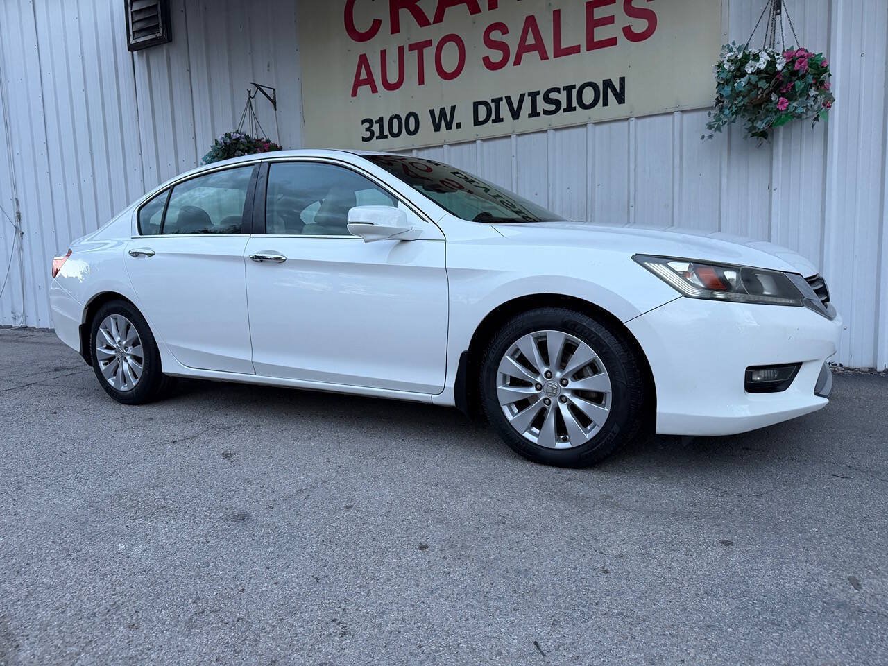 Used 2014 Honda Accord EX-L image 3