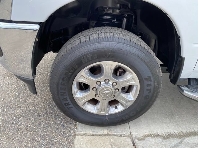 Used 2025 RAM 2500 Big Horn AWD/4WD image 12