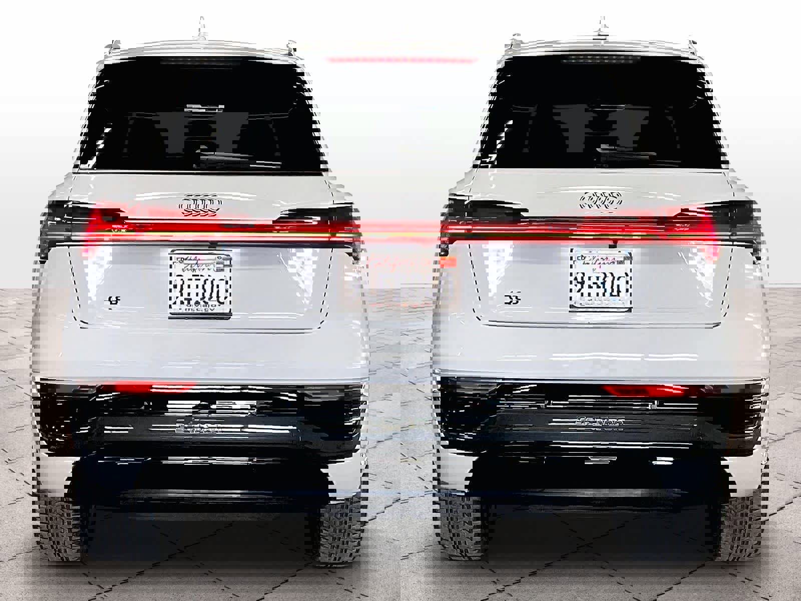 Certified 2024 Audi Q8 e-tron Premium Plus image 7