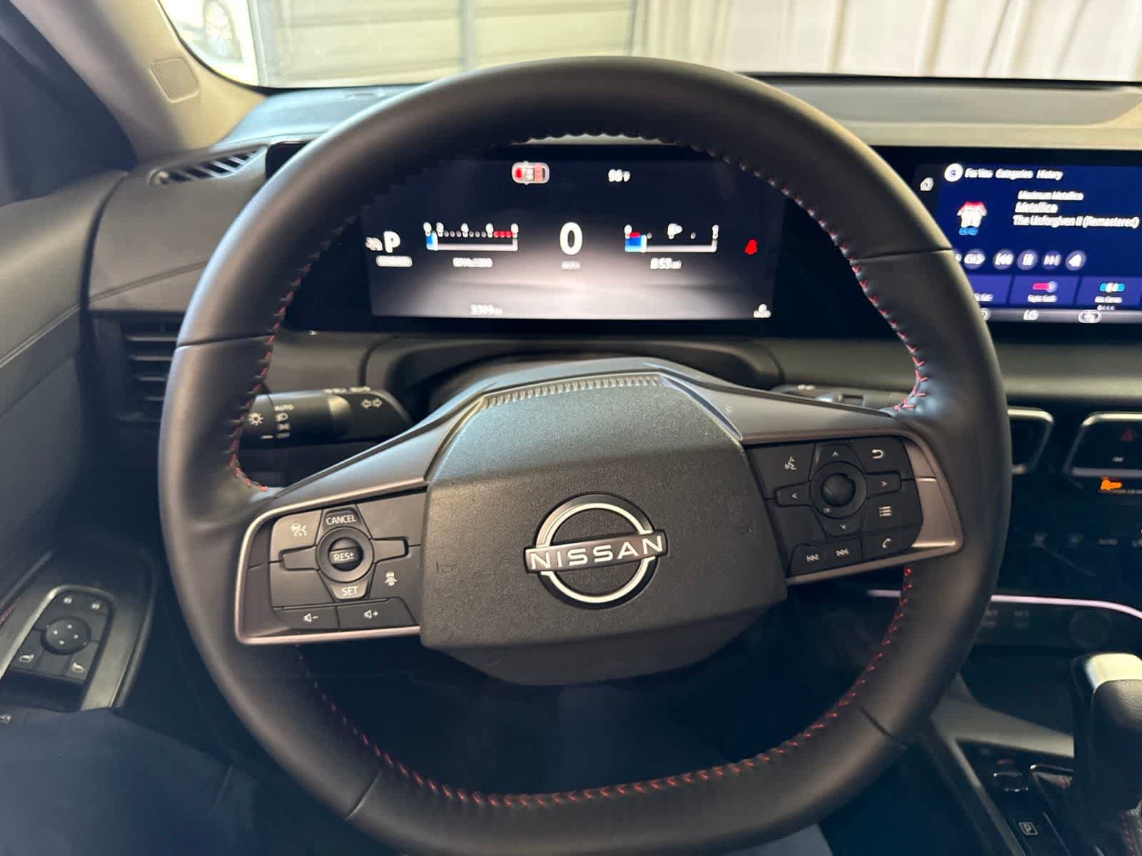 Used 2026 Nissan Sentra SR w/ Floor Mat Package FWD image 25