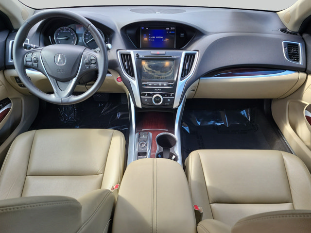 Used 2015 Acura TLX V6 FWD image 11
