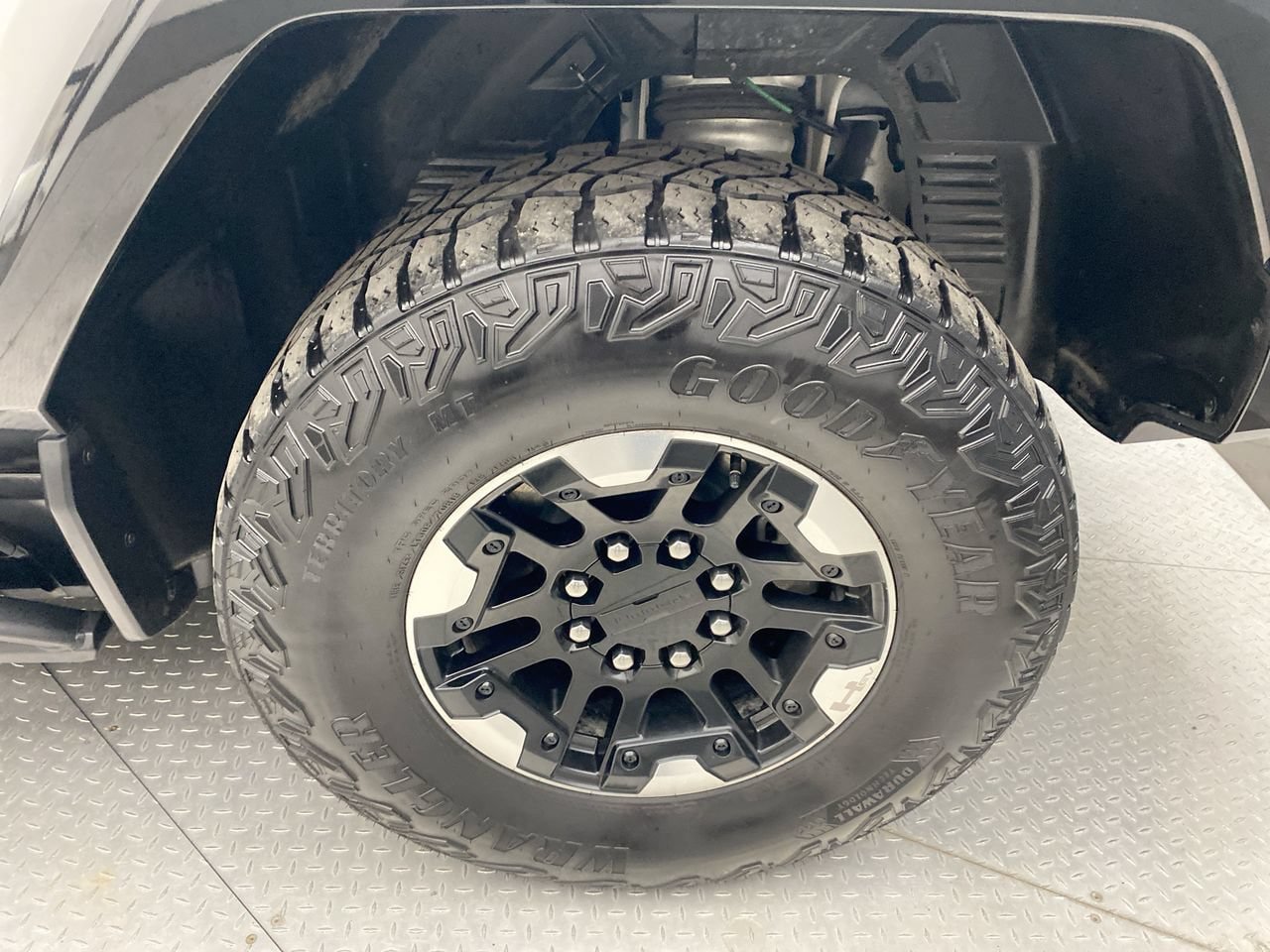 Used 2023 GMC Hummer EV Edition 1 AWD/4WD image 10