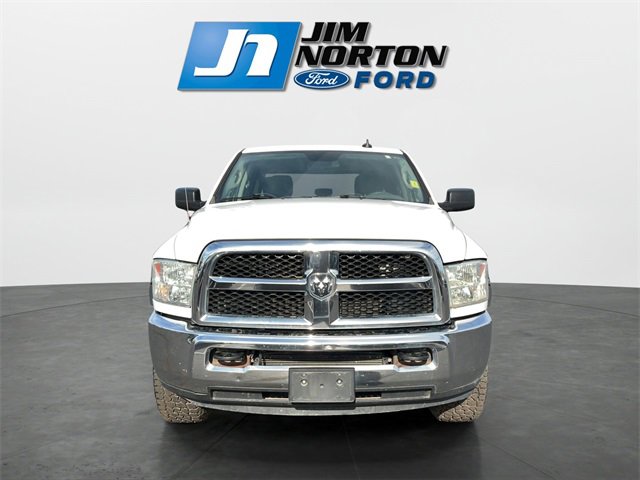 Used 2018 RAM 2500 SLT image 8