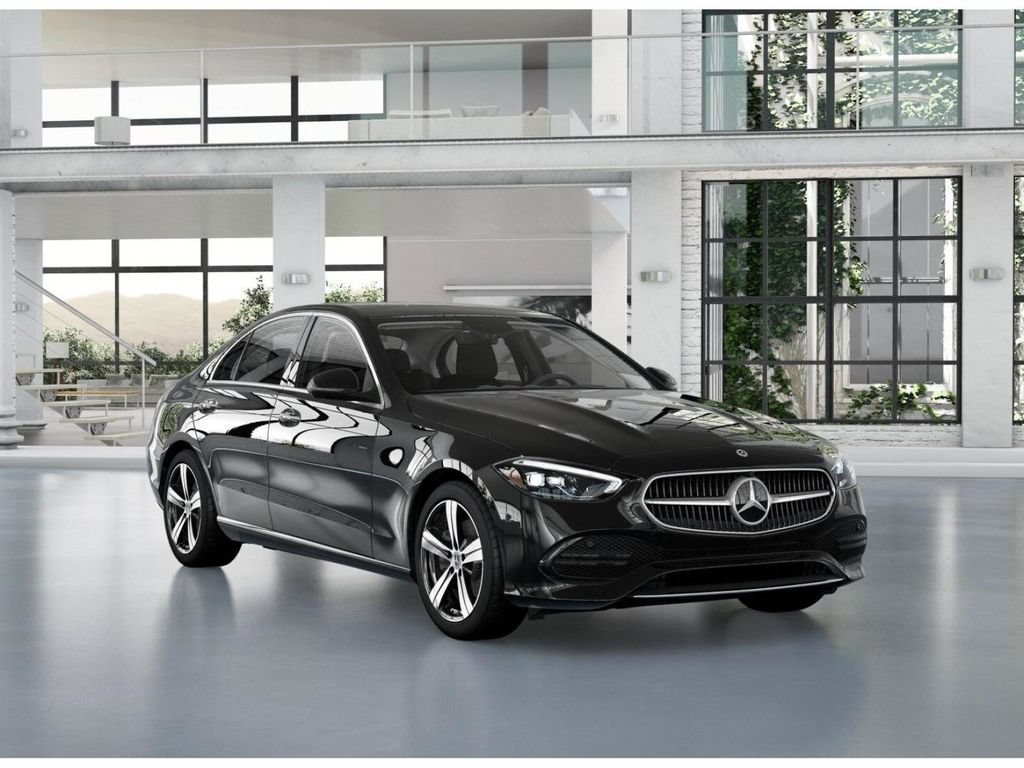 New 2026 Mercedes-Benz C 300 4MATIC Sedan image 10