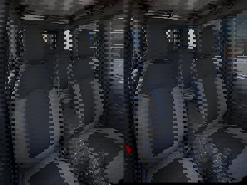 New 2025 Ford Bronco 4-Door image 35