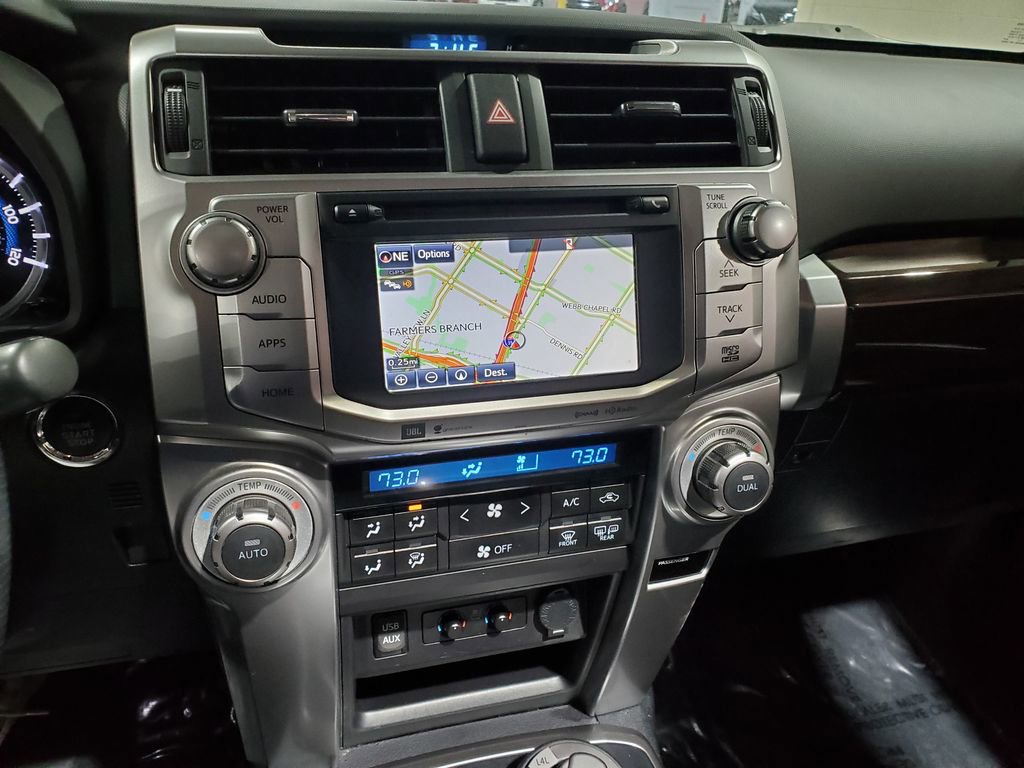 Used 2018 Toyota 4Runner Limited image 29