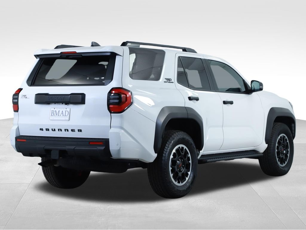 Used 2025 Toyota 4Runner TRD Off-Road image 12