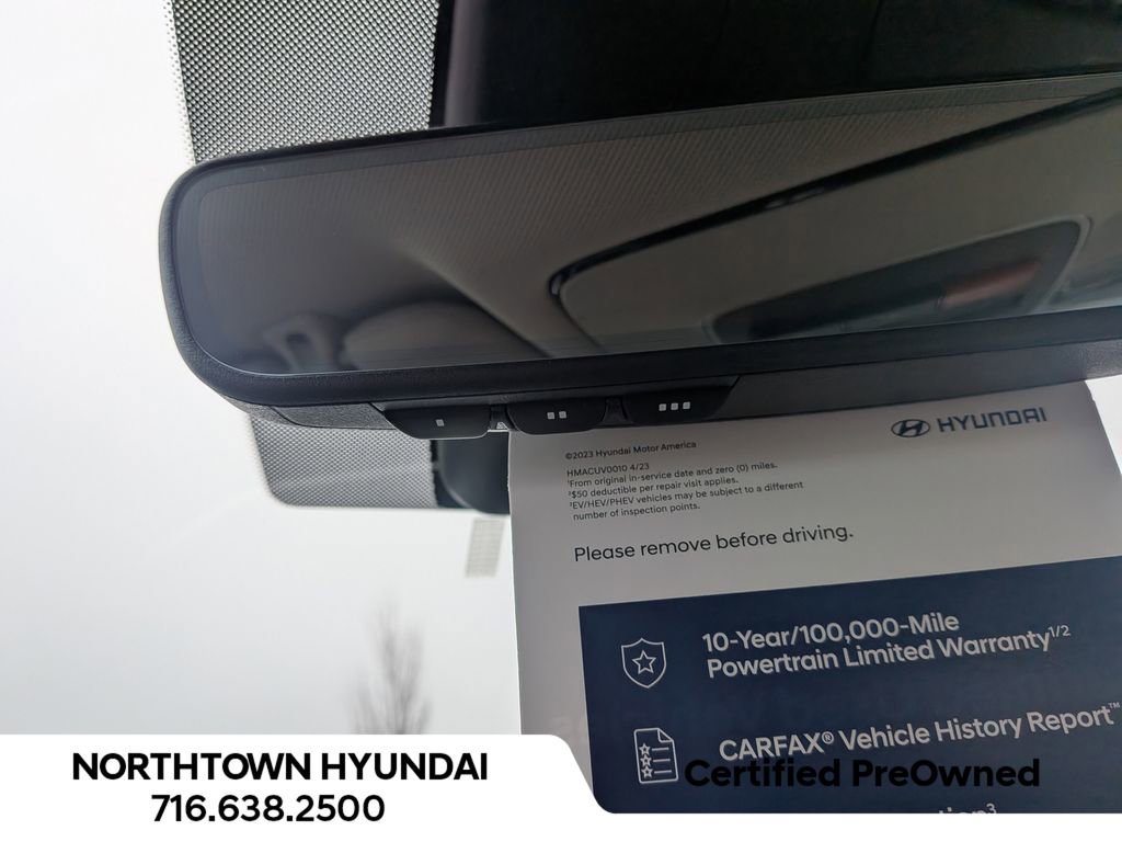 Certified 2023 Hyundai Sonata Limited image 28