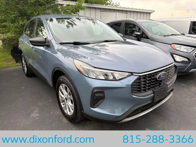 Used 2023 Ford Escape Active AWD/4WD image 9