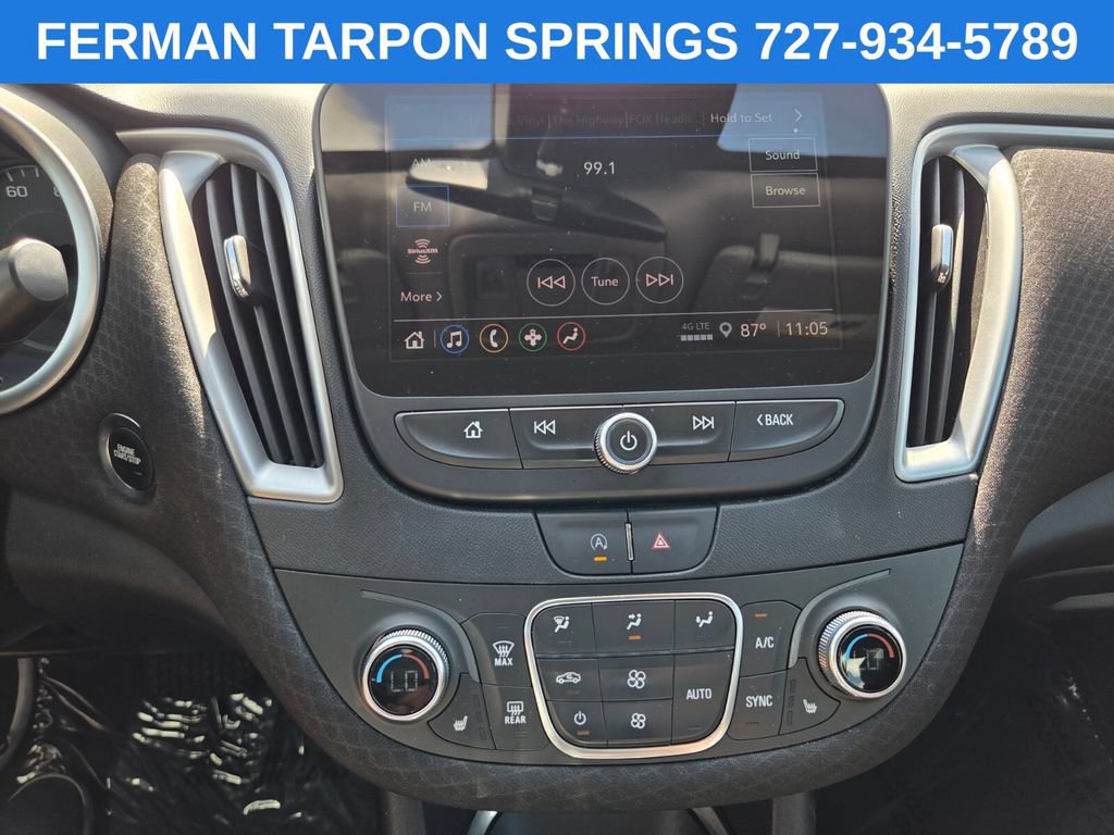 Used 2025 Chevrolet Malibu LT FWD image 27