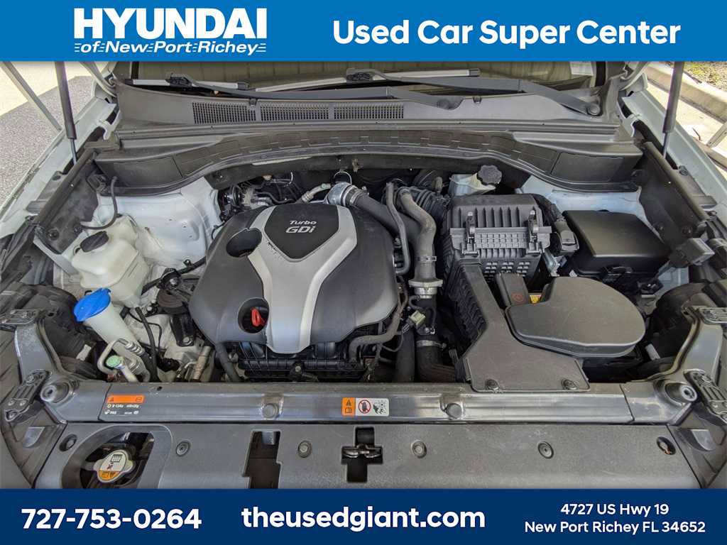 Used 2013 Hyundai Santa Fe Sport 2.0T image 14