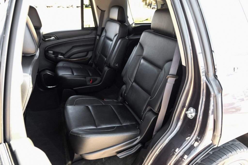 Used 2018 Chevrolet Tahoe LT w/ Max Trailering Package RWD image 40