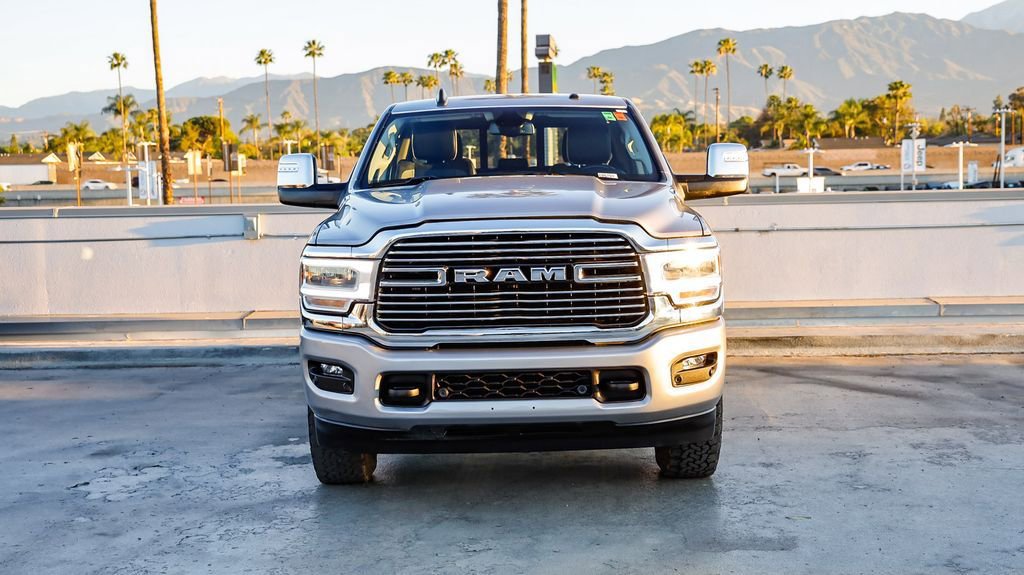 Used 2024 RAM 2500 Laramie image 3