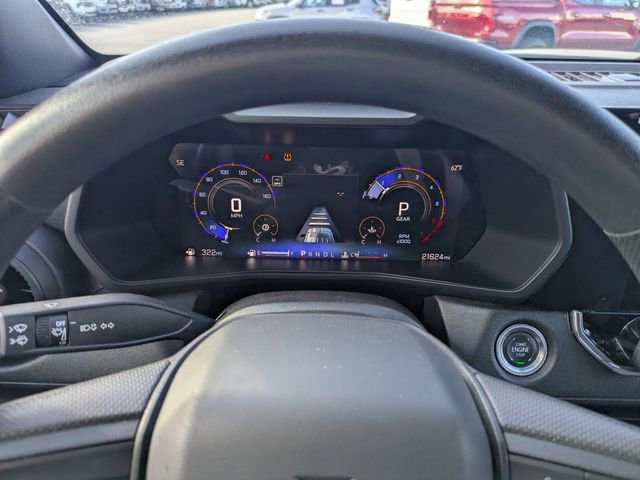 Used 2024 Chevrolet Colorado W/T RWD image 16