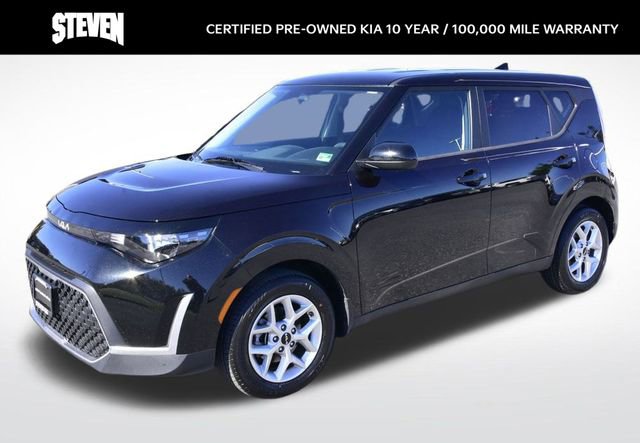 Certified 2023 Kia Soul LX w/ Option Group 015