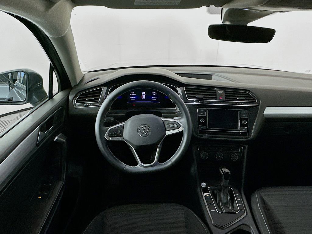 Used 2023 Volkswagen Tiguan S w/ Driver Assistance Package image 21