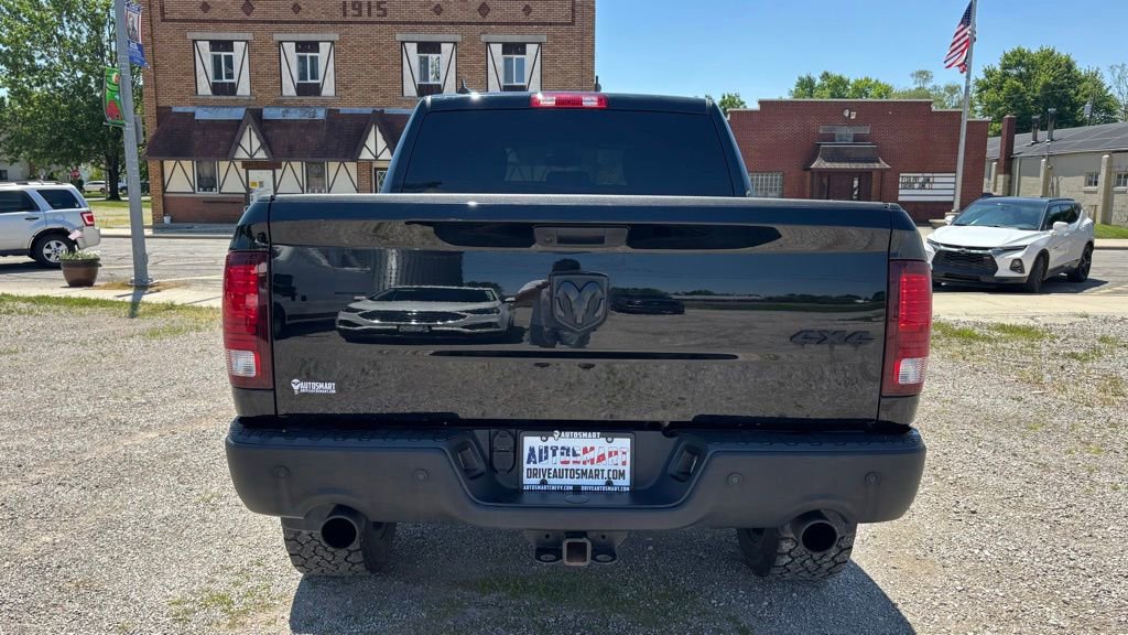 Used 2022 RAM 1500 Classic Warlock AWD/4WD image 26