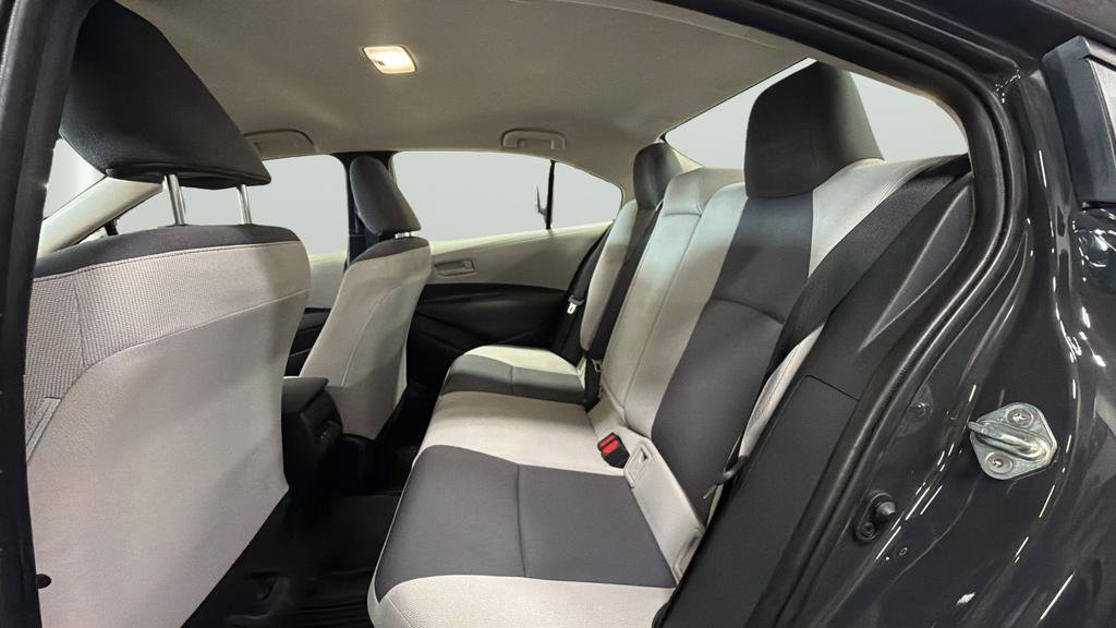 Used 2025 Toyota Corolla LE w/ LE Premium Package image 25