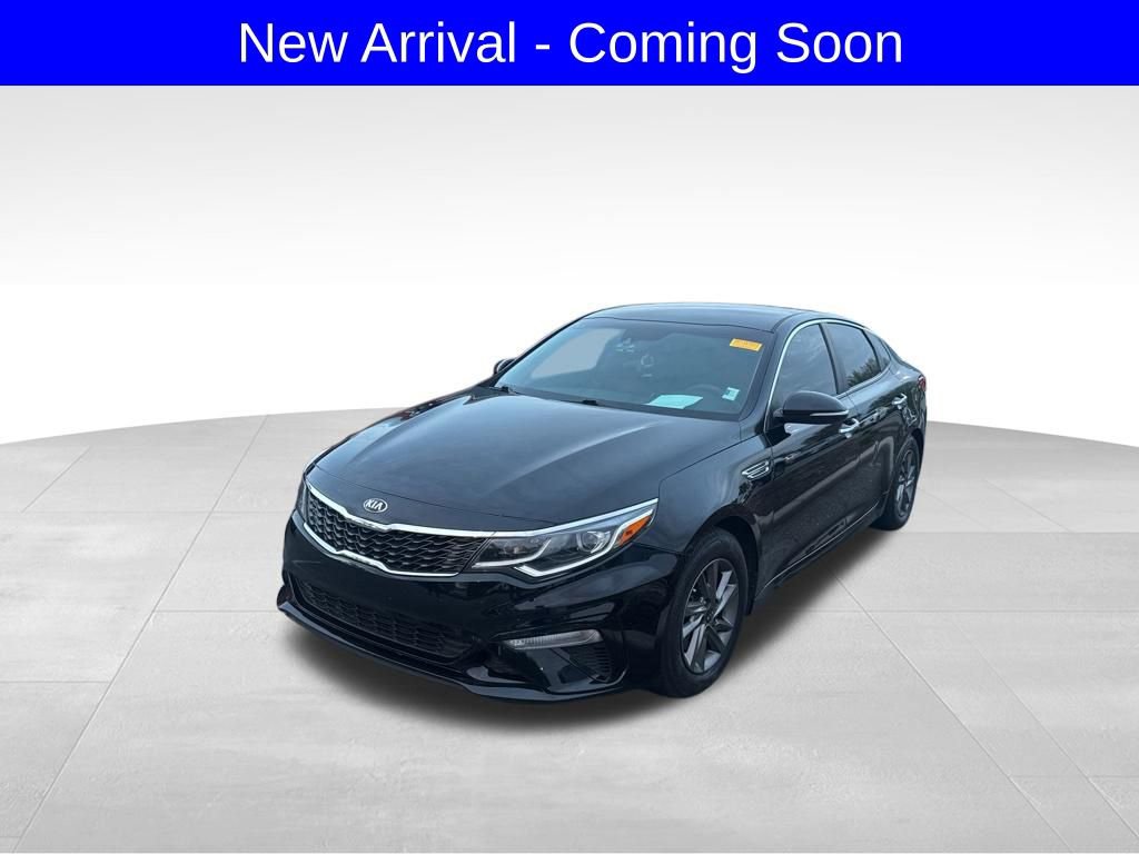 Used 2020 Kia Optima LX image 1