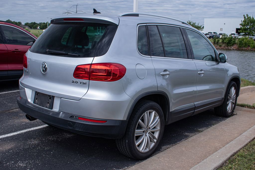 Used 2012 Volkswagen Tiguan S FWD image 4