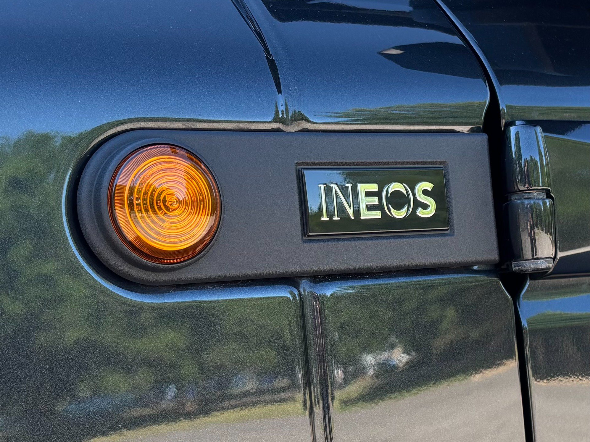 Used 2024 INEOS Grenadier Station Wagon AWD/4WD image 47