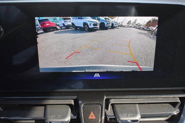 Used 2023 Chevrolet TrailBlazer LT image 25