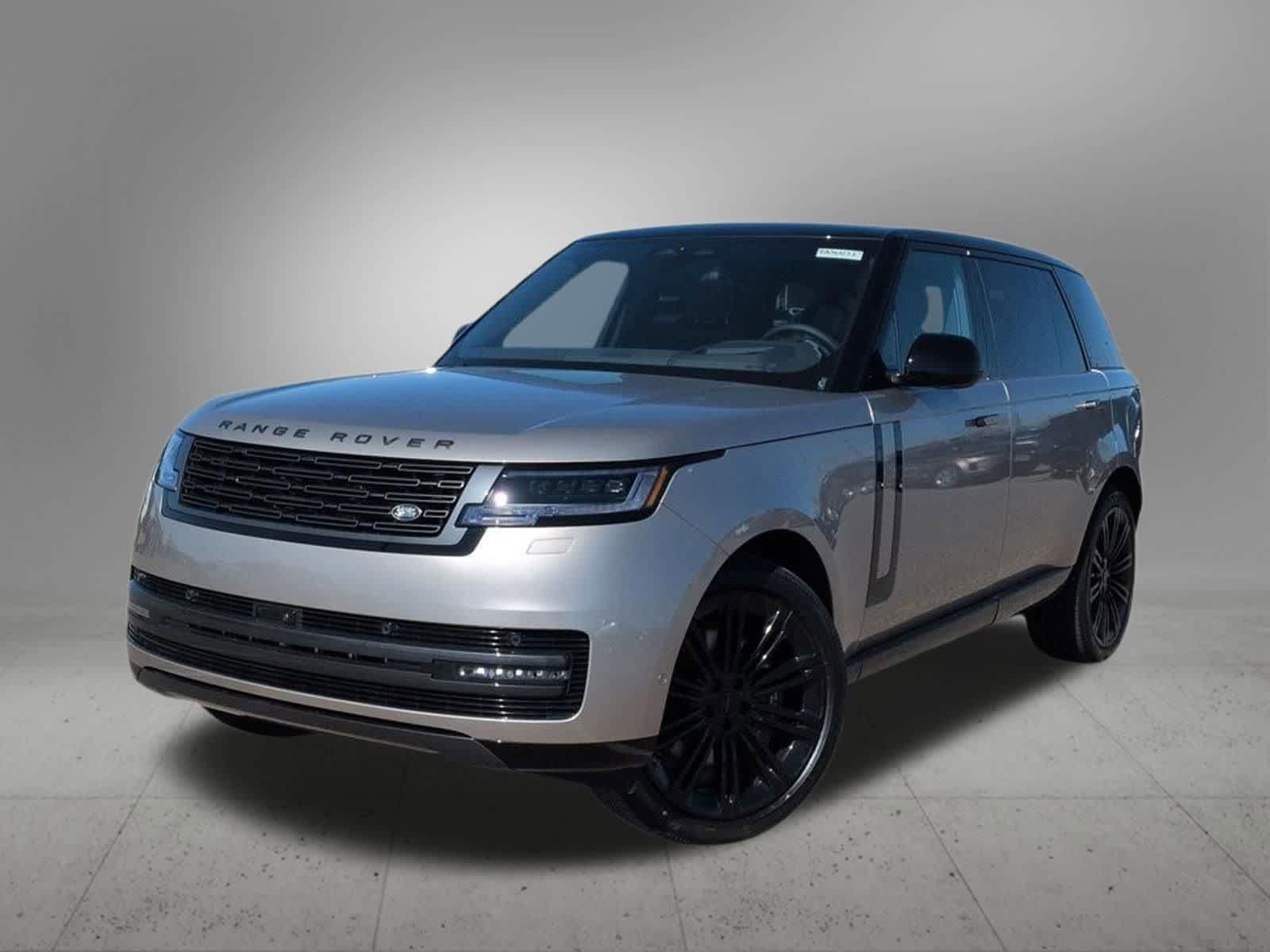 New 2026 Land Rover Range Rover Long Wheelbase SE image 1