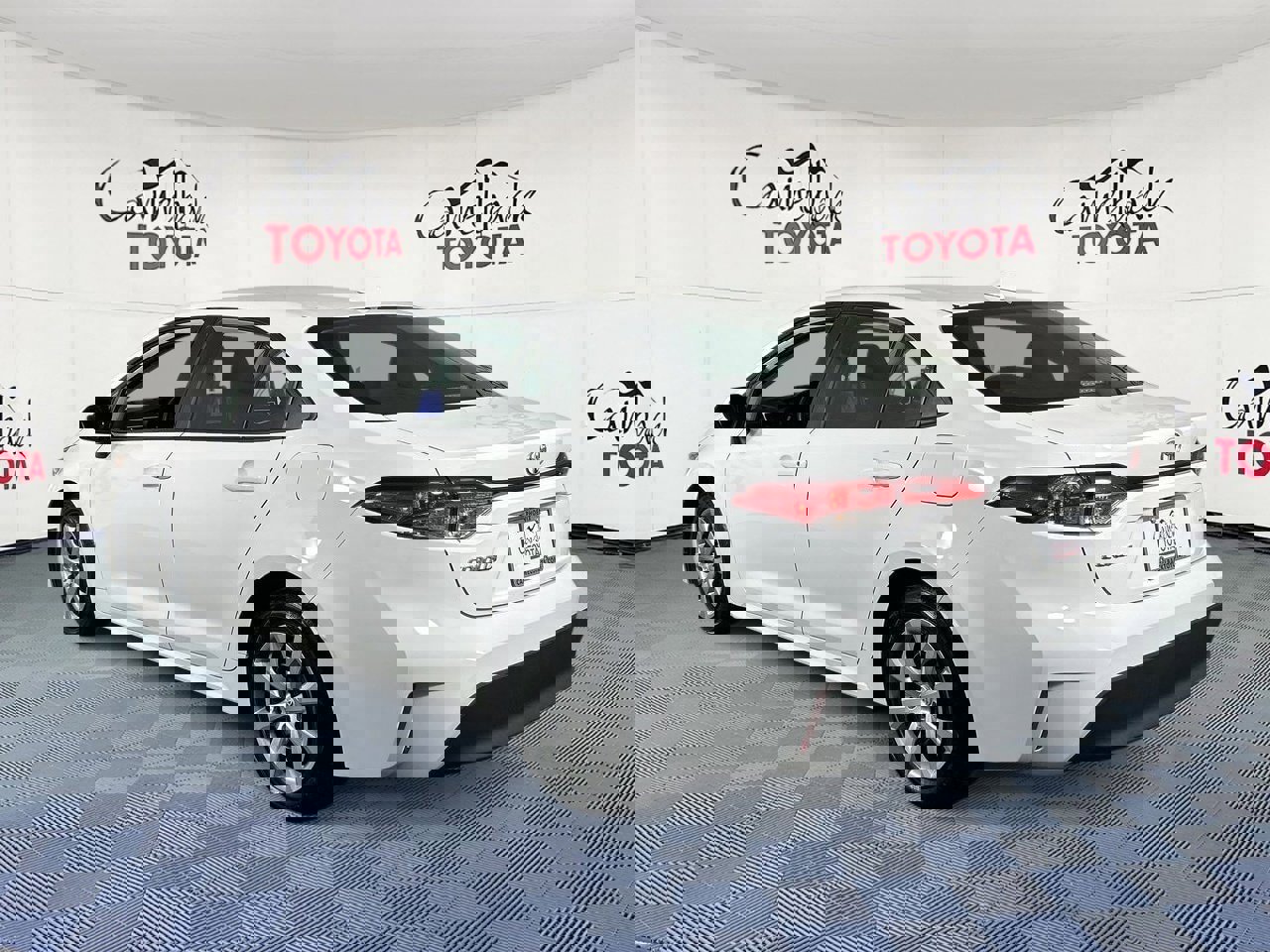 Used 2024 Toyota Corolla LE image 6