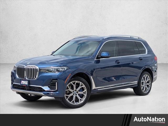 Used 2020 BMW X7 xDrive40i w/ Executive Package