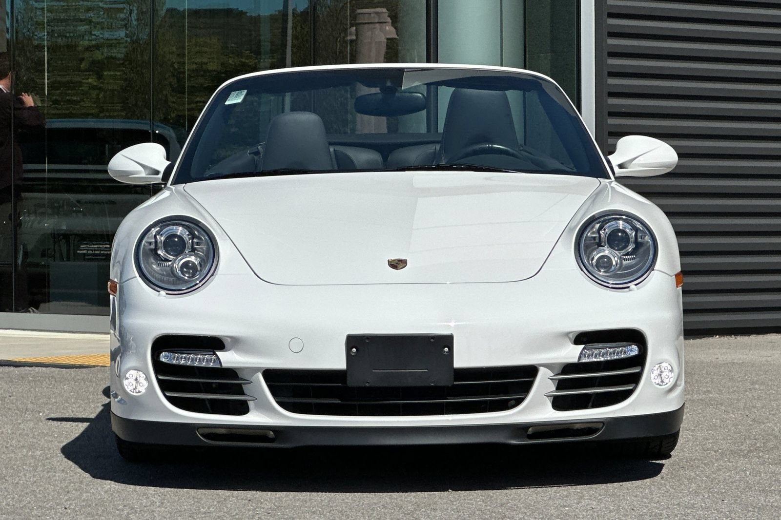 Used 2011 Porsche 911 Turbo AWD/4WD image 11