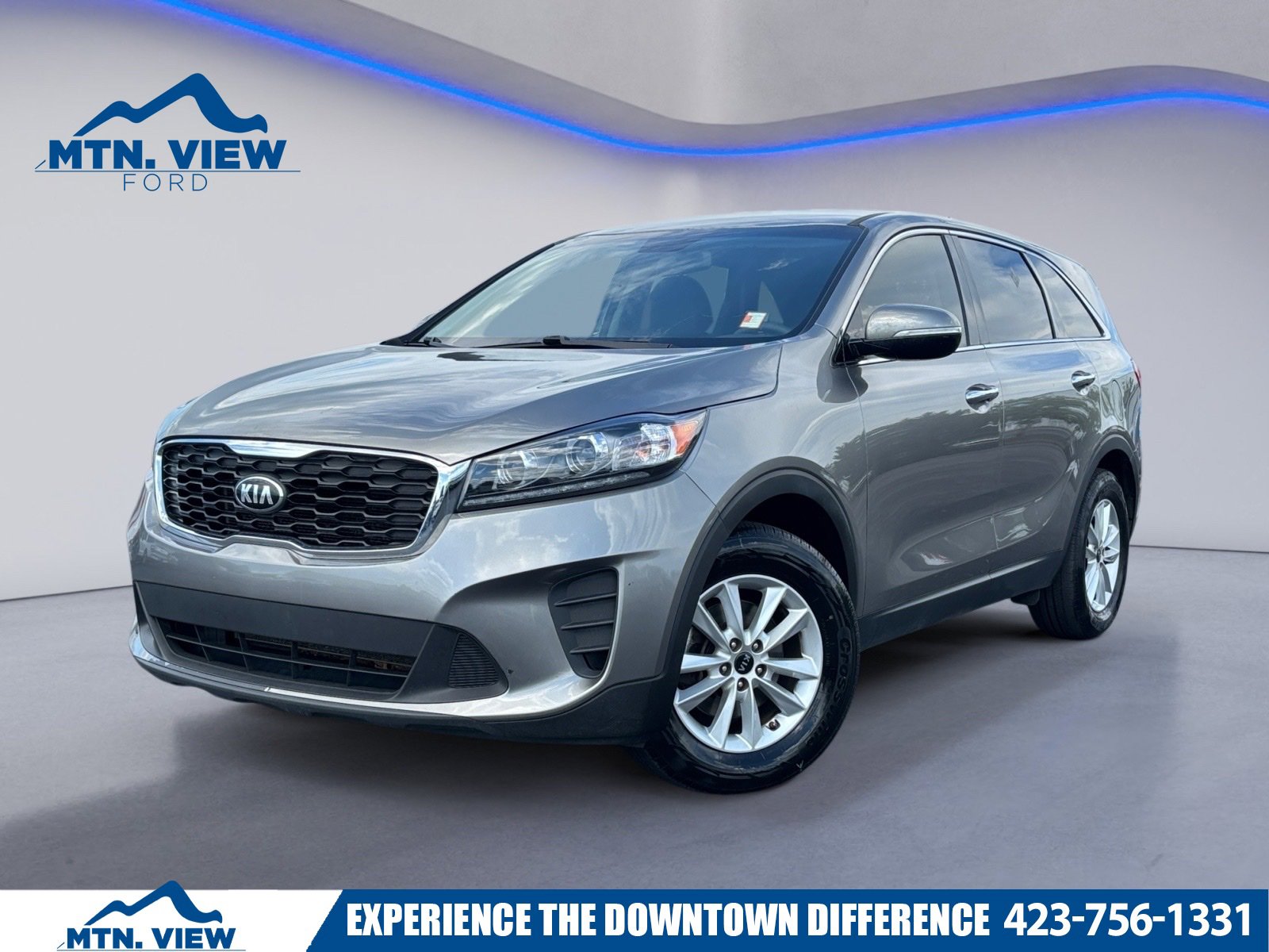 Used 2019 Kia Sorento LX