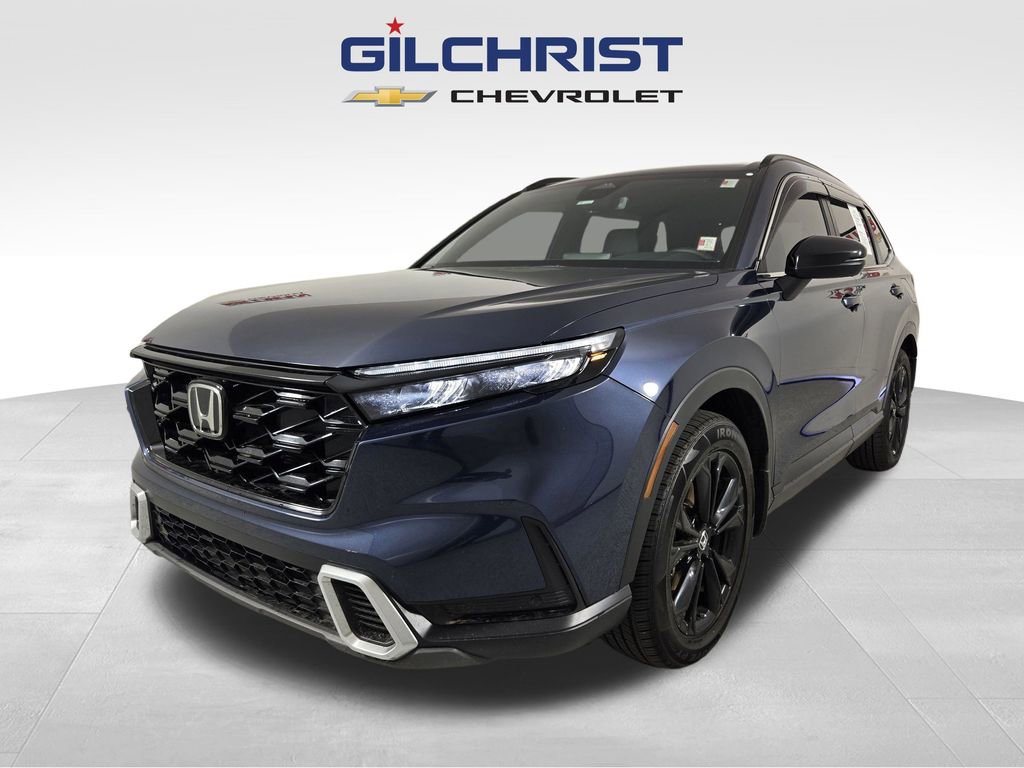 Used 2023 Honda CR-V Sport Touring image 3