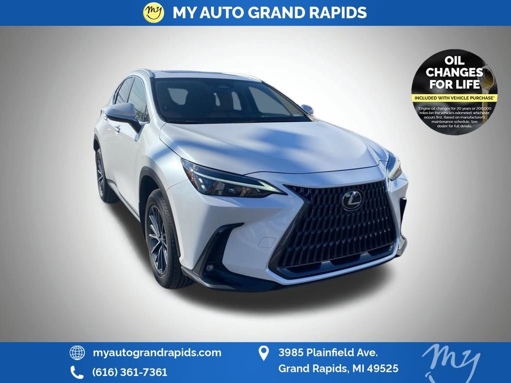 Used 2024 Lexus NX 350 AWD w/ Cold Area Package
