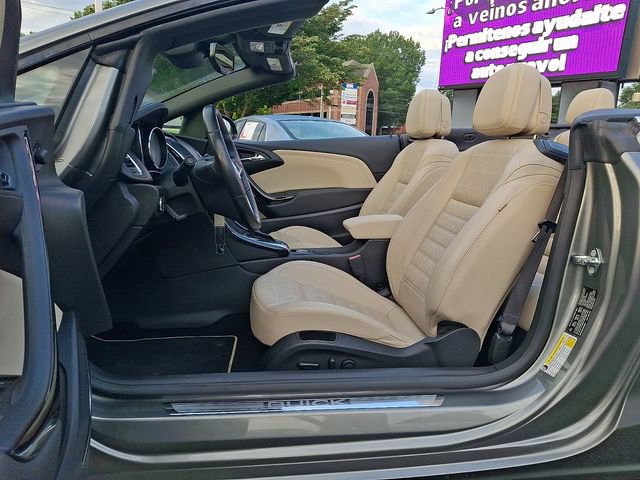Used 2018 Buick Cascada Premium FWD image 13
