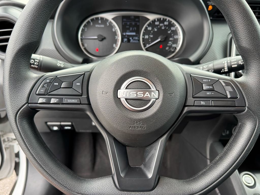 Used 2024 Nissan Kicks S FWD image 24