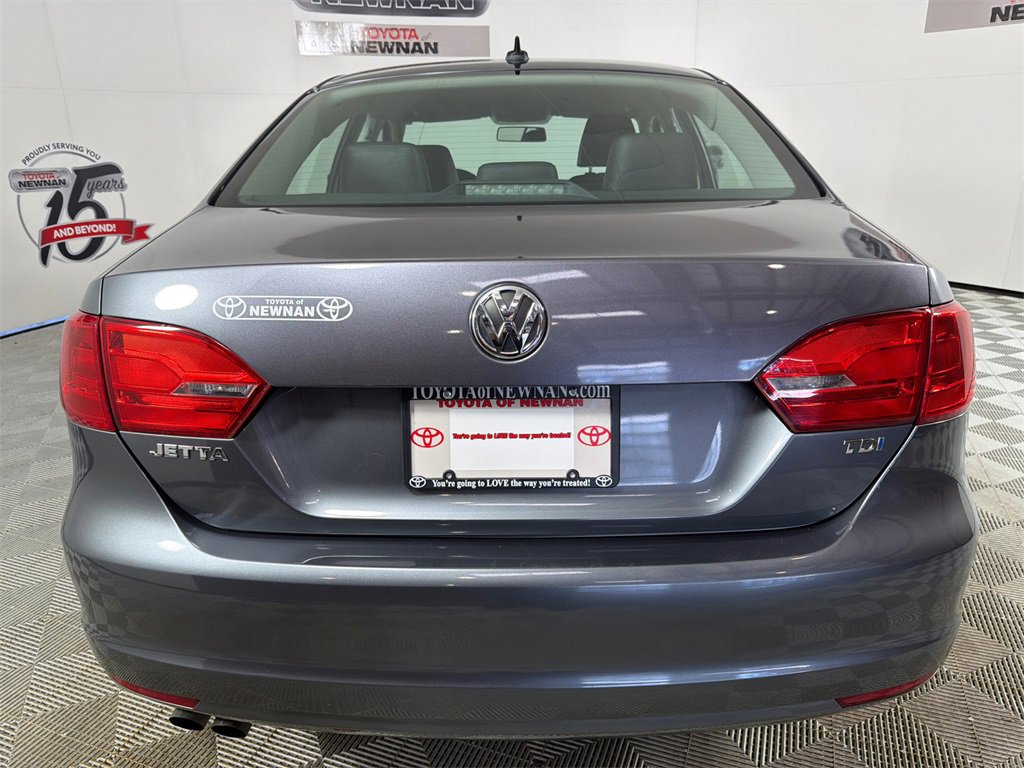 Used 2014 Volkswagen Jetta TDI image 4