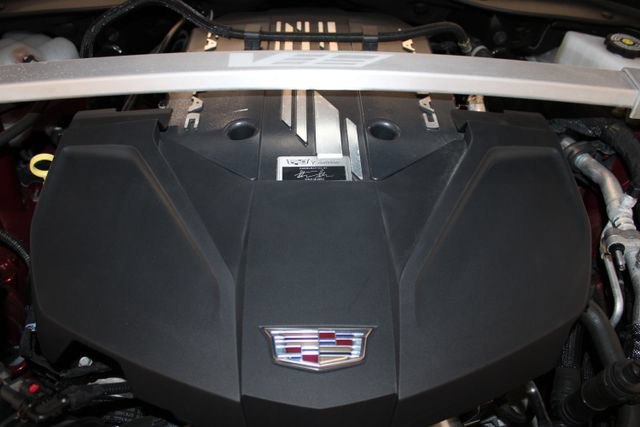 Certified 2023 Cadillac CT5 V Blackwing w/ Driver Assist Package RWD image 39
