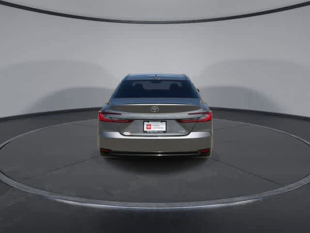 Certified 2025 Toyota Camry XLE FWD image 7