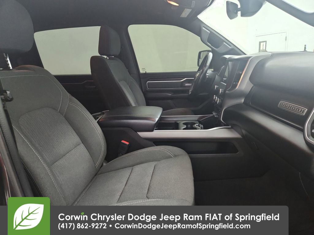 Used 2022 RAM 1500 Big Horn image 32