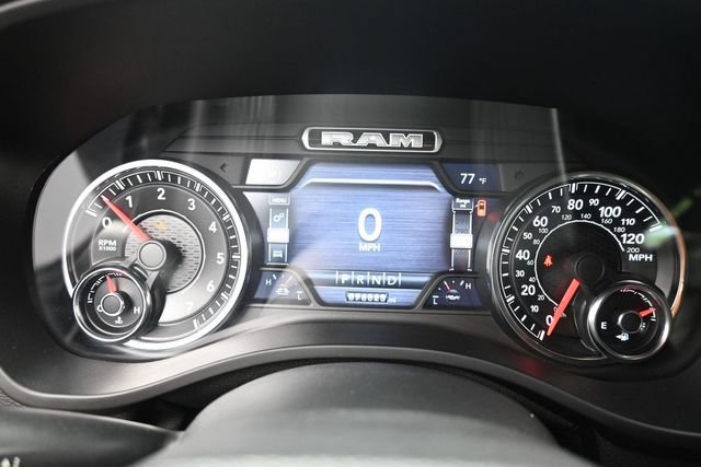 Used 2019 RAM 1500 Big Horn AWD/4WD image 18